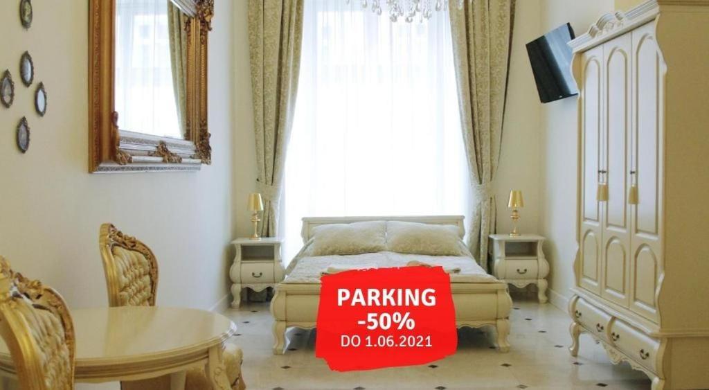 Only Krakow Apartments Extérieur photo