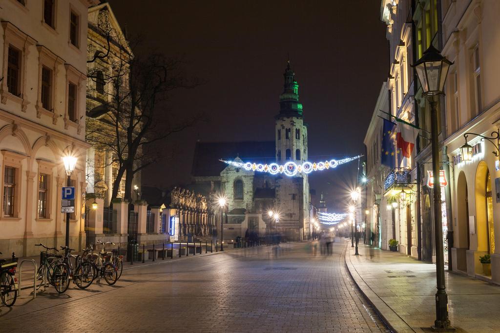 Only Krakow Apartments Extérieur photo