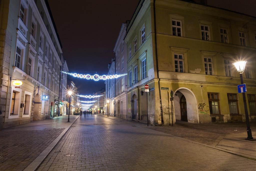 Only Krakow Apartments Extérieur photo