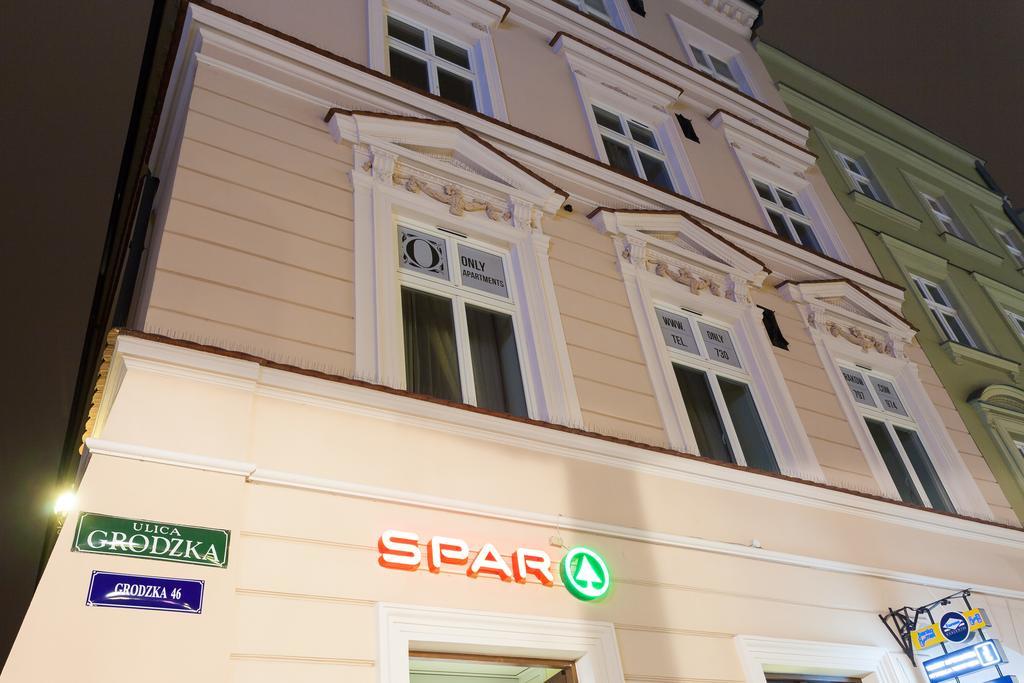 Only Krakow Apartments Extérieur photo