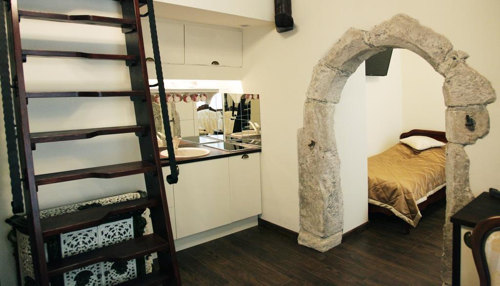 Only Krakow Apartments Chambre photo