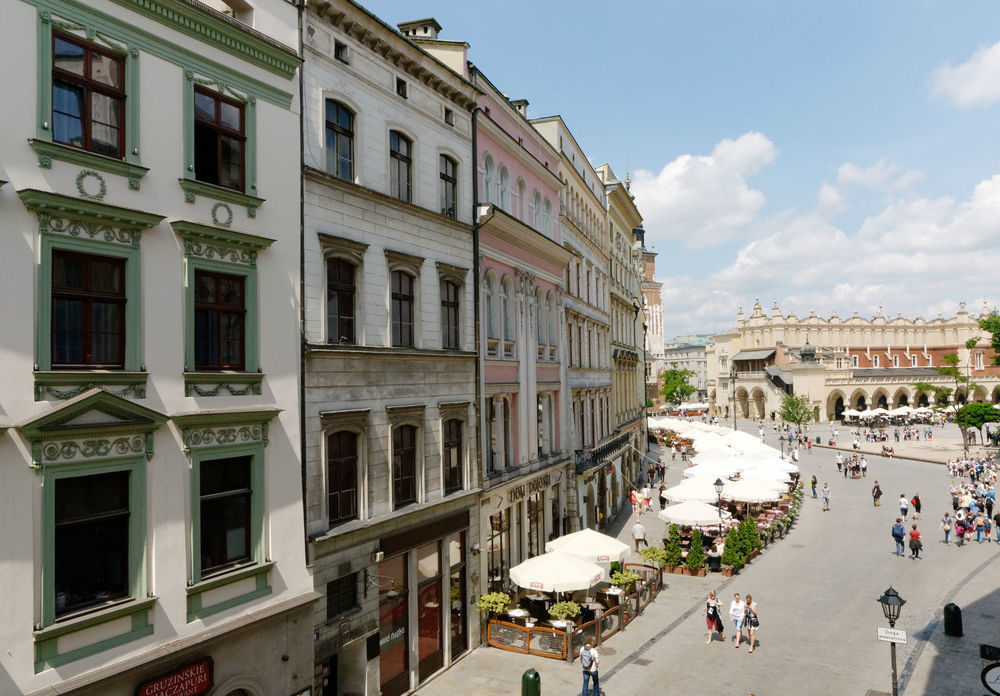 Only Krakow Apartments Extérieur photo