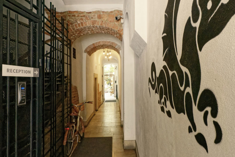 Only Krakow Apartments Extérieur photo