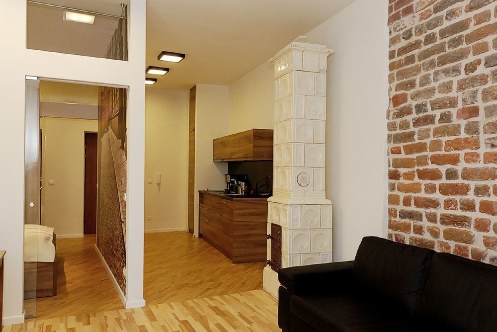 Only Krakow Apartments Extérieur photo