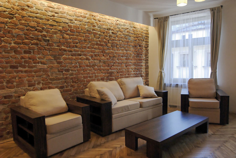 Only Krakow Apartments Extérieur photo