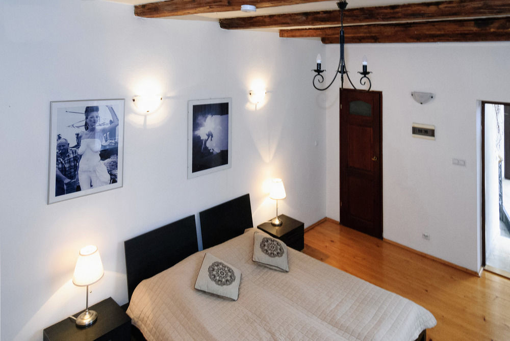 Only Krakow Apartments Extérieur photo