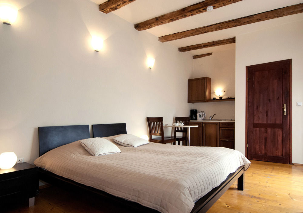 Only Krakow Apartments Extérieur photo