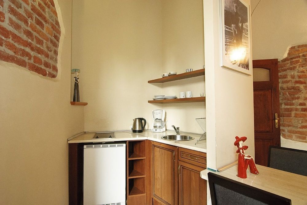 Only Krakow Apartments Extérieur photo